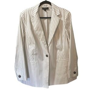 Lane Bryant “The Bryant” blazer career professional college academia work